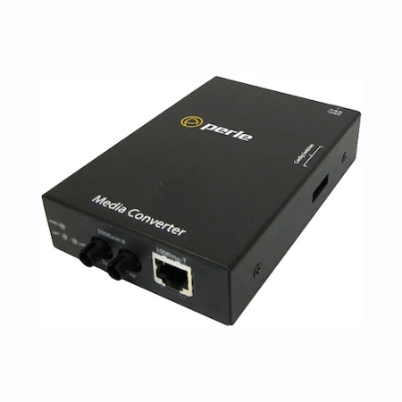 Perle Systems S-100-S2St40 Media Converter 05050334